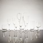 7265 Glasservisdelar